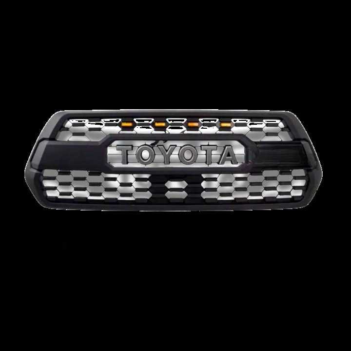 PARRILLA LED AMBAR