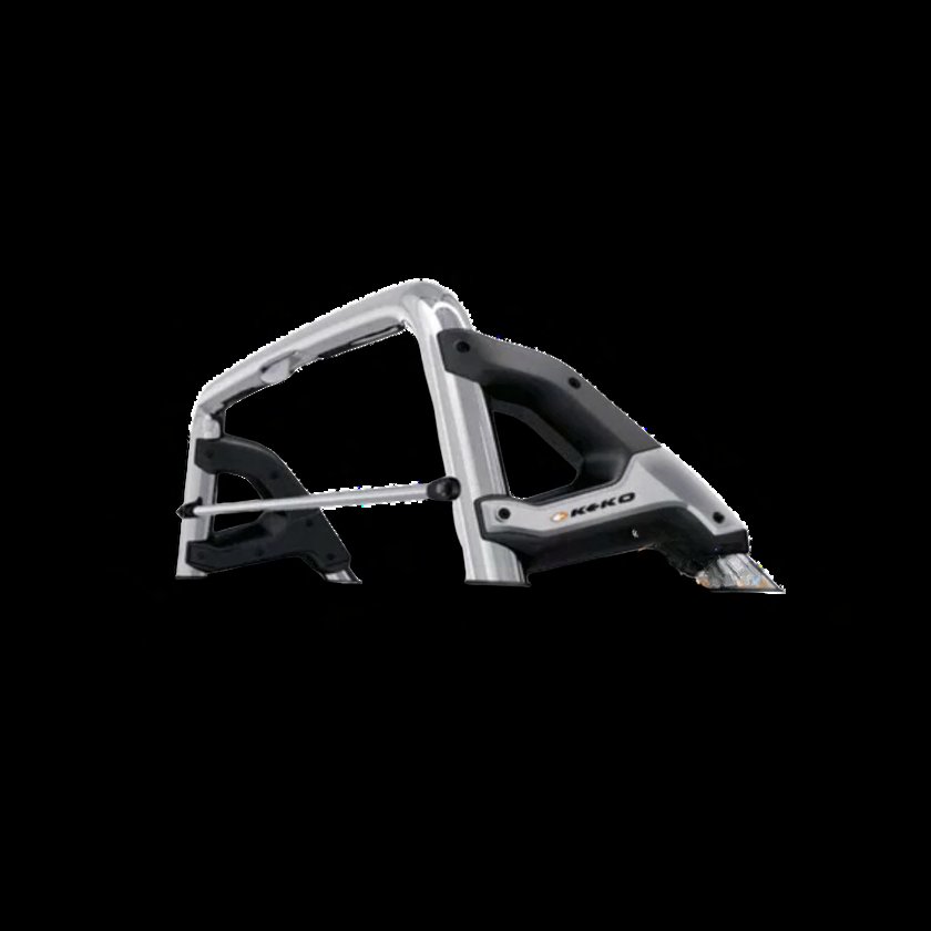 ROLL BAR KEKO NEGRO K3