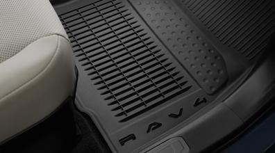 Tapetes de uso rudo  (RAV4 Woodland)
