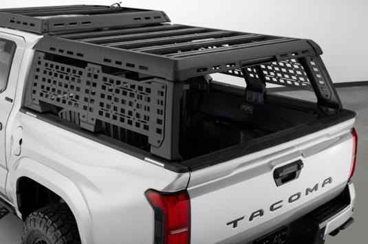 Bed Rack