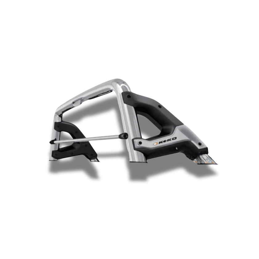 ROLL BAR KEKO NEGRO K3 2016-2023
