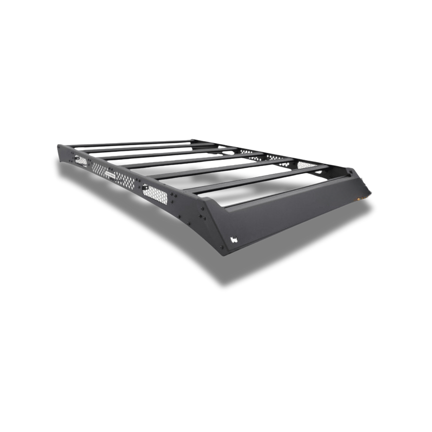 CEROS LOW PROFILE ROOF RACK TOYOTA DOBLE CAB
