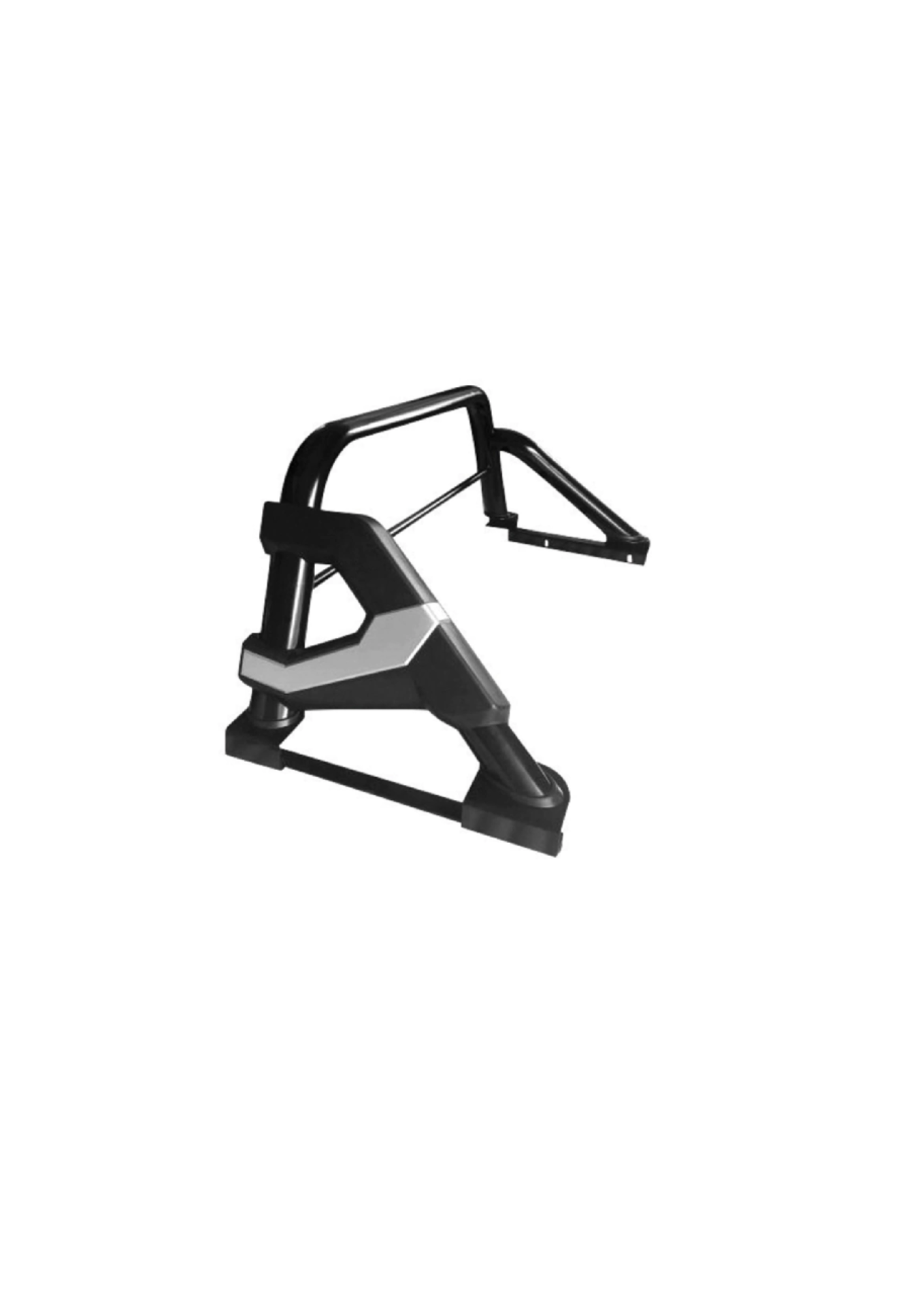 ROLL BAR TACOMA K1 CON STOP 2024+