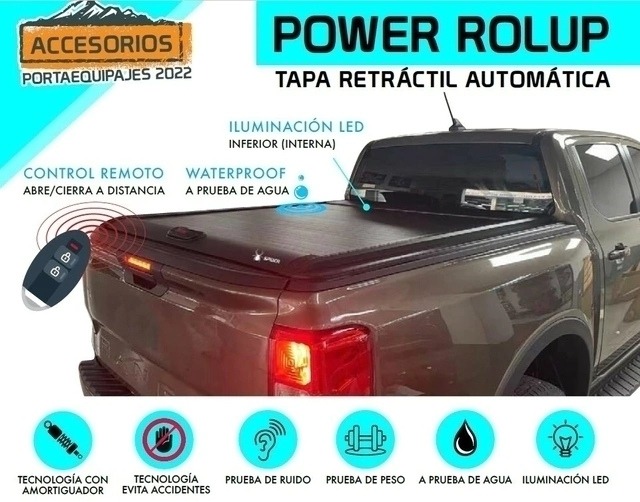 ROLUP ELECTRICA 2024+